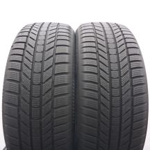 4. Opony 215/50 R18 4x CONTINENTAL 92V WinterContact TS 870 P Zimowe 2021/23 7,5-7,7mm