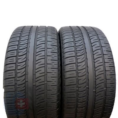 4. 4 x PIRELLI 275/40 ZR20 106Y XL Scorpion Zero Lato 6-6.5mm