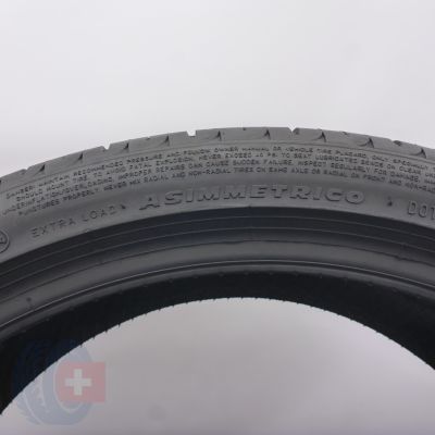 4. Opona 265/35 ZR22 1x PIRELLI 102W XL Scorpion Zero Letnia 2015 Nieużywana 