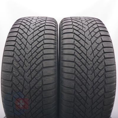 Opony 235/55 R17 2x PIRELLI 103V XL Winter 2 Cinturato Zimowe 2024 7mm