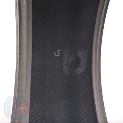 8. Opony 235/65 R17 2x CONTINENTAL 108H XL WinterContact Ts870P Zimowe 2024 7,8mm