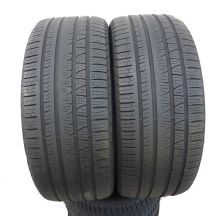 3. 4 szt. opony 275/45 R21 Pirelli - Scorpion Verde All Season - 110Y - Wielosezon