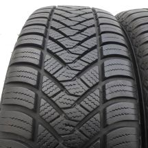 2. 2 x MAXXIS 195/60 R15 88H AllSeason AP2 Wielosezon 2016 Jak Nowe 7,5-7,7mm