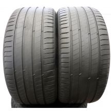 2 x MICHELIN 285/40 ZR20 108Y XL M0 5.5mm Latitude Sport 3 Lato
