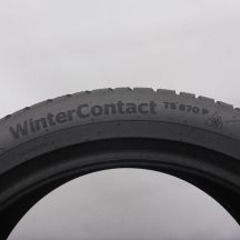 5. Opony 225/45 R18 2x CONTINENTAL 95V XL WinterContact TS 870 P Zimowe 2024 6,8-7,2mm