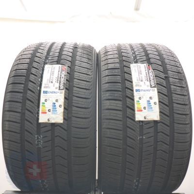 Opony 315/35 R21 2x YOKOHAMA 111W XL Geolandar X-CV GO57 Letnie 2025 