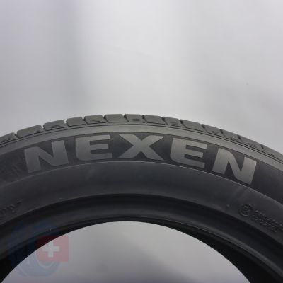 4. Opony 245/50 ZR18 2x NEXEN 100Y Nfera Sport SU2 Letnie 2024 6,8mm