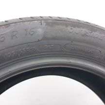 6. Opony 195/55 R16 4x MICHELIN 91T Primacy 4 E Letnie 2020 