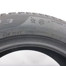 7. Opony 225/60 R18 2x PIRELLI 104H XL Winter Sottozero 3 RFT BMW Zimowe 2024 