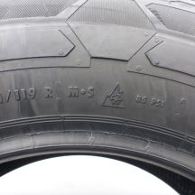2. Opony 235/65 R16C 2x CONTINENTAL 121/119R VanContact Winter Zimowe 2024 7mm