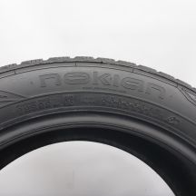 5. Opony 215/55 R18 2x NOKIAN 99V XL WR SUV 3 Zimowe 2021 7,5-7,8mm