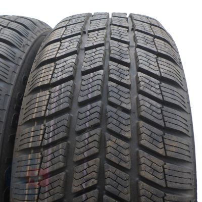 3. 4 x BARUM 185/55 R14 80T Polaris 3 Zima 2014 Nieużywane 