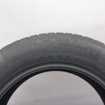 6. Opony 215/60 R17 2x CONTINENTAL 96H ContiEcoContact 5 Letnie 2016 6,8-7mm