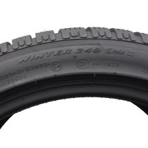 6. Opony 215/45 R18 2x PIRELLI 93V MO Sottozero Winter 240 Serie II MO Zimowe 2020 7,8mm