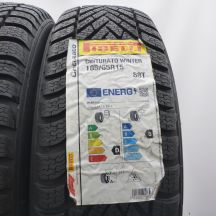3. Opony 185/65 R15 2x PIRELLI 88T Cinturato Winter Zimowe 2021 