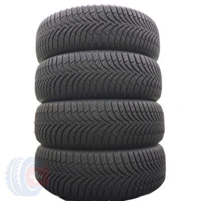 Opony 195/60 R16 4x HANKOOK 89H Winter I Cept RS2 W452 Zimowe 2016 Nieużywane