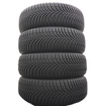 Opony 195/60 R16 4x HANKOOK 89H Winter I Cept RS2 W452 Zimowe 2016 Nieużywane