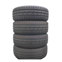 4 x CONTINENTAL 195/60 R15 88H ContiPremiumContact 2 Lato 2016 Jak Nowe
