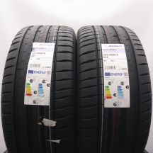 4. Opony 245/40 R18 4x MICHELIN 93Y AO PilotSport 4 Letnie 2025 NOWE