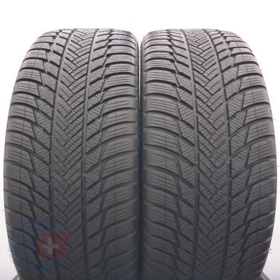 Opony 235/45 R20 2x BRIDGESTONE 96H Blizzak LM001 M0 Zimowe 2020 7,5mm
