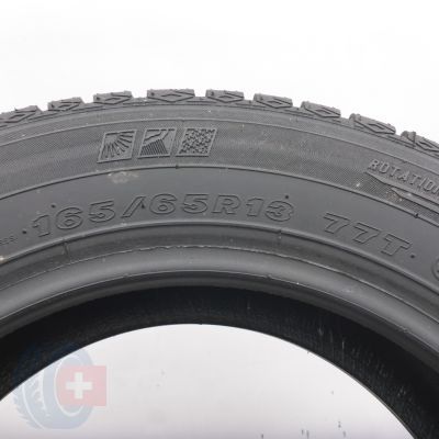 6. Opony 165/65 R13 2x MAXXIS 77T AllSeason AP2 Wielosezonowe 2018 8,5-8,2mm