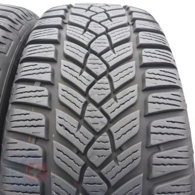 4. Opony 205/60 R16 2x FULDA 96H XL Kristall Control HP 2 Zimowe 2025 8mm