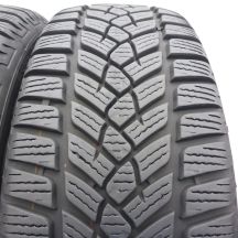 4. Opony 205/60 R16 2x FULDA 96H XL Kristall Control HP 2 Zimowe 2025 8mm