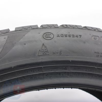 2. Opony 245/45 R19 2x PIRELLI 102H XL BMW MO PZero Winter Zimowe 2023 6mm