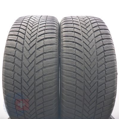 3. Opony 255/45 R19 4x BRIDGESTONE 104V XL Blizzalk LM005 Zimowe 2024 7,8-7mm