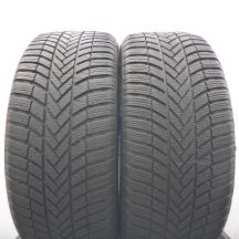 3. Opony 255/45 R19 4x BRIDGESTONE 104V XL Blizzalk LM005 Zimowe 2024 7,8-7mm