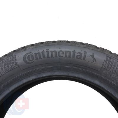 6. Opony 165/60 R15 4x CONTINENTAL 77T WinterContact Ts860 Zimowe 2020 Jak Nowe Nieużywane