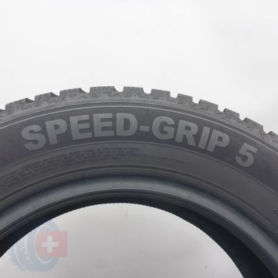 6. Opony 205/60 R16 4x SEMPERIT 96H XL Speed-Grip 5 Zimowe 2024 8-7,8mm
