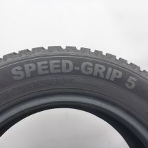 6. Opony 205/60 R16 4x SEMPERIT 96H XL Speed-Grip 5 Zimowe 2024 8-7,8mm