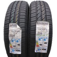 5. 4 x FIRESTONE 175/70 R14 88T XL Multi Hawk 2 Lato 2018 Jak Nowe