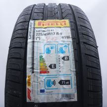Opona 225/45 R17 1x PIRELLI 91W Cinturato P7 RFT BMW Letnia 2020 
