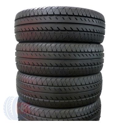 4 x CONTINENTAL 215/65 R16 C 109/107R VancoEco Lato 2014 