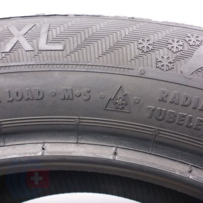 5. Opony 225/55 R17 4x GISLAVED 101V XL Euro Frost 6 Zimowe 2018/21 7,8-8,2mm