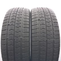 Opony 235/65 R16C 2x NEXEN 121/119R WinGuard WT1 Zimowe 2019 8-8,2mm