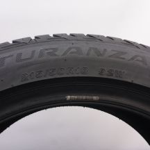7. Opony 215/50 R18 4x BRIDGESTONE 92W Turanza T001 Letnie 6,2-7,2mm 2024