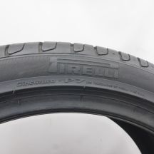 4. Opony 225/40 R18 2x PIRELLI 92W XL Cinturato P7 Letnie 2014/15 7,2-6,8mm