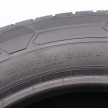 7. Opony 235/65 R16C 2x CONTINENTAL 121/119R  VanContact Winter Zimowe 2025 10mm 