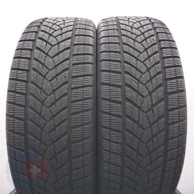 Opony 235/45 R21 2x GOODYEAR 101T XL UltraGrip Performance+ SUV Zimowe 2023 7,5-7,8mm 