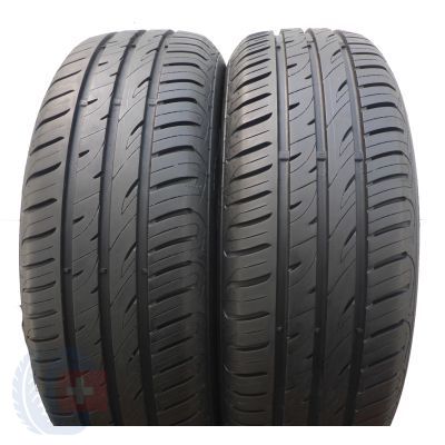 4. 4 x ESA TECAR 195/60 R15 88V Spirit PRO Lato 6.5-7.2mm