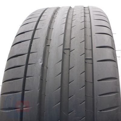 2. Opona 255/40 R21 1x MICHELIN 102Y XL Pilot Sport 4S BMW Letnia 2022 7,2mm