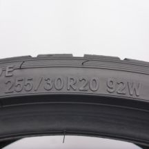 6. Opony 255/30 R20 2x TOYO 92W XL Snowprox S954 Zimowe 2021 8,2-8,5mm
