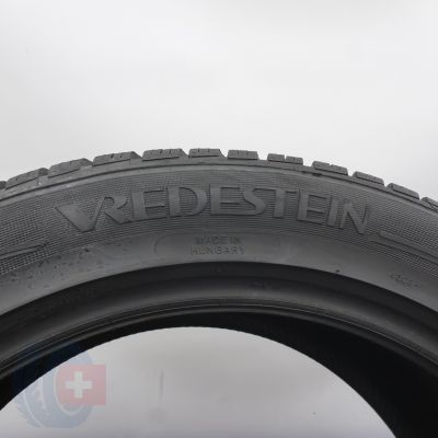 5. Opony 245/45 R18 4x VREDESTEIN 100V XL Wintrac Pro Zimowe 2022 7,2-6,2mm