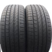 3. Opony 205/40 R18 4x PIRELLI 86W XL Cinturato P7 BMW RunFlat Letnie 2016 Nieużywane 