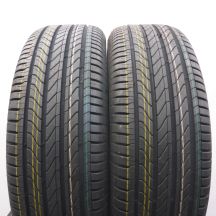 4. Opony 215/65 R16 4x CONTINENTAL 98H UltraContact Letnie 2023 Nieużywane 