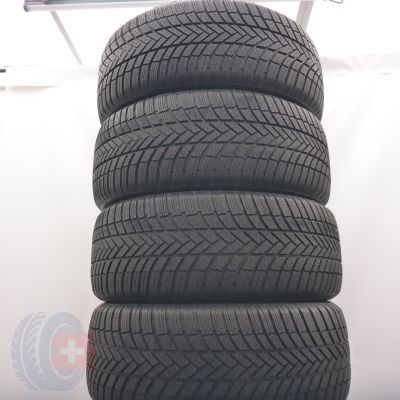 Opony 255/45 R19 4x BRIDGESTONE 104V XL Blizzak LM005 Zimowe 2024 8-7,2mm
