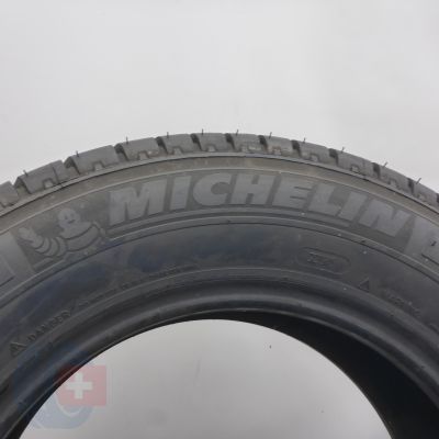 4. Opony 225/65 R16C 2x MICHELIN 112/110T Agilis+ Letnie 2019 